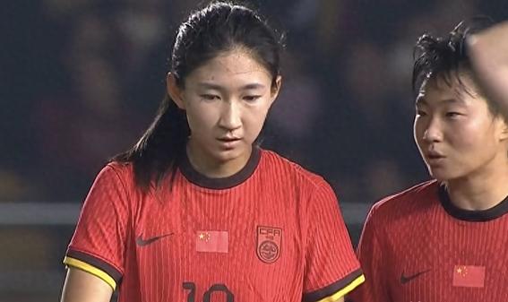 中国女足在国际赛场上持续发光 中国女足在国际赛场上持续发光