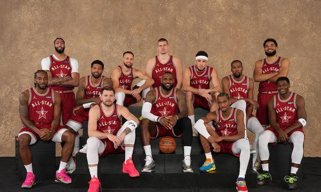 NBA球星争相加盟，球队实力飙升，备战新赛季