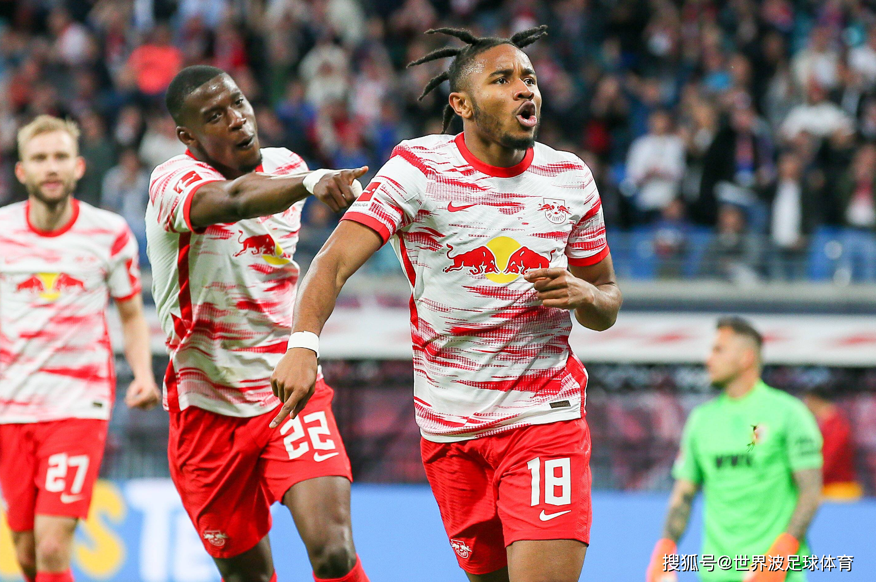 关于RB莱比锡面临困境，未能取得胜利的信息