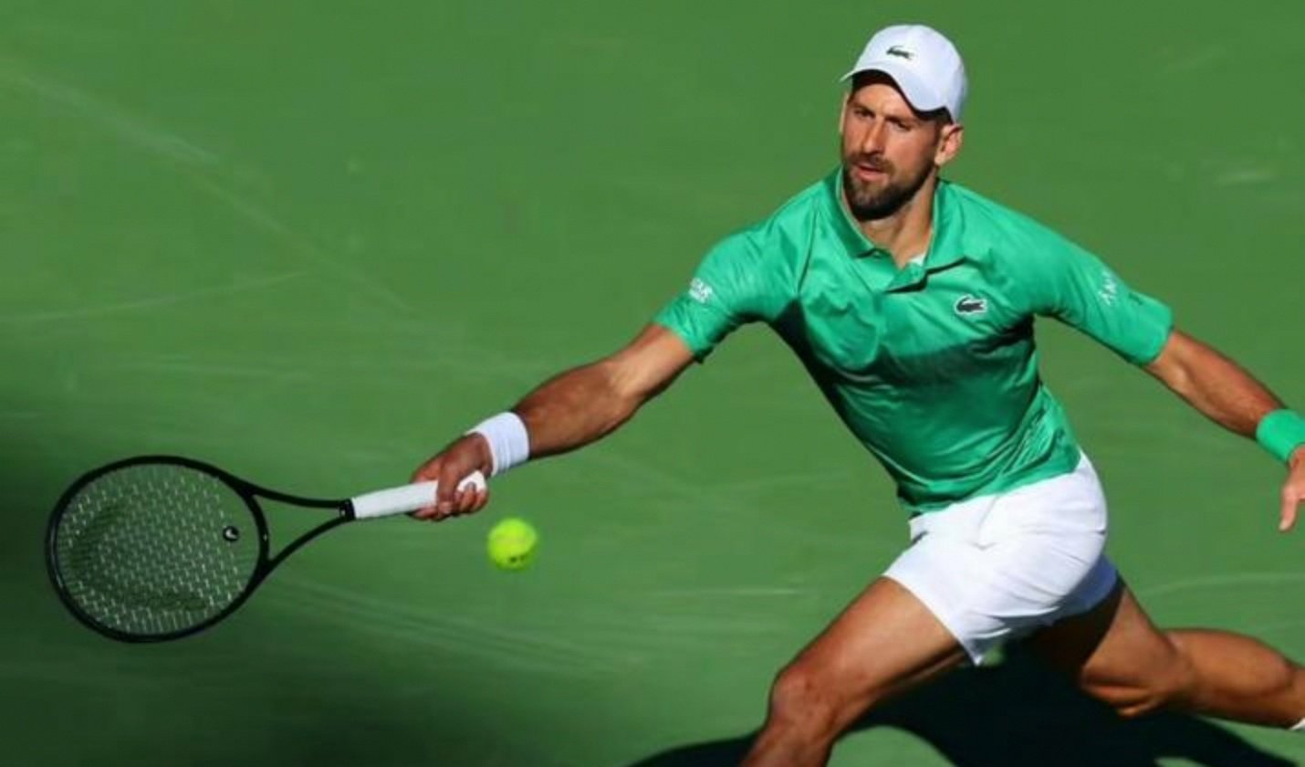 爱游戏官方-关于澳大利亚网球队力克美国网球队，德约科维奇统治全场的信息