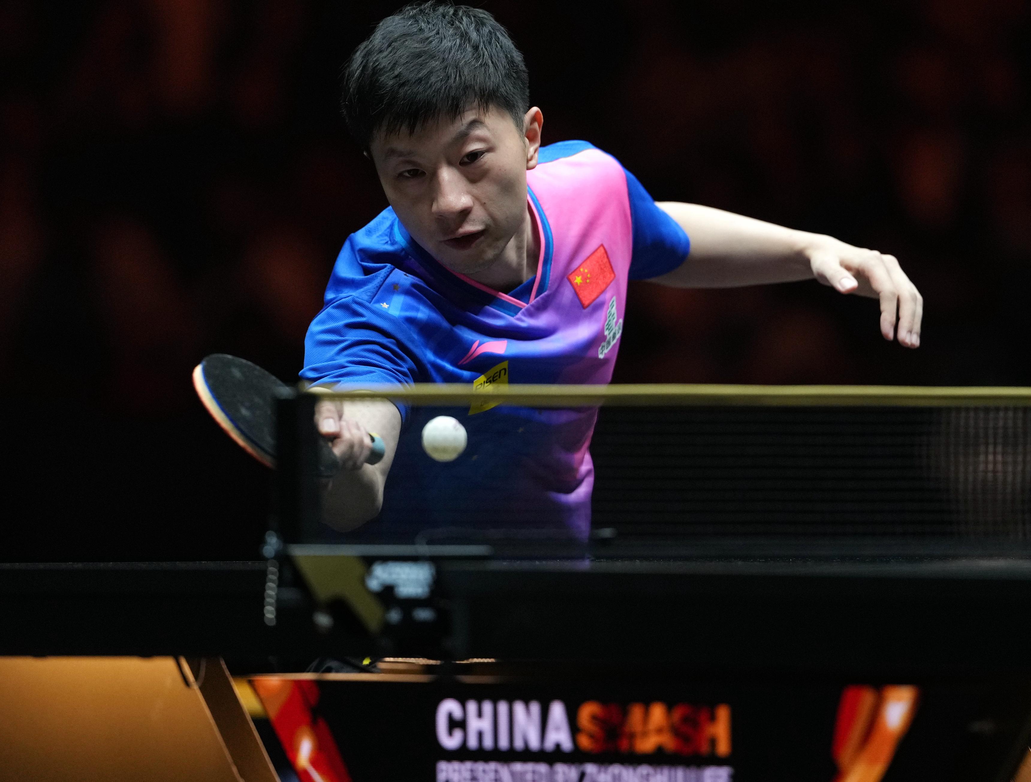 AYXapp下载-韩国乒乓球队强势英国乒乓球队，马龙惊艳世界的简单介绍