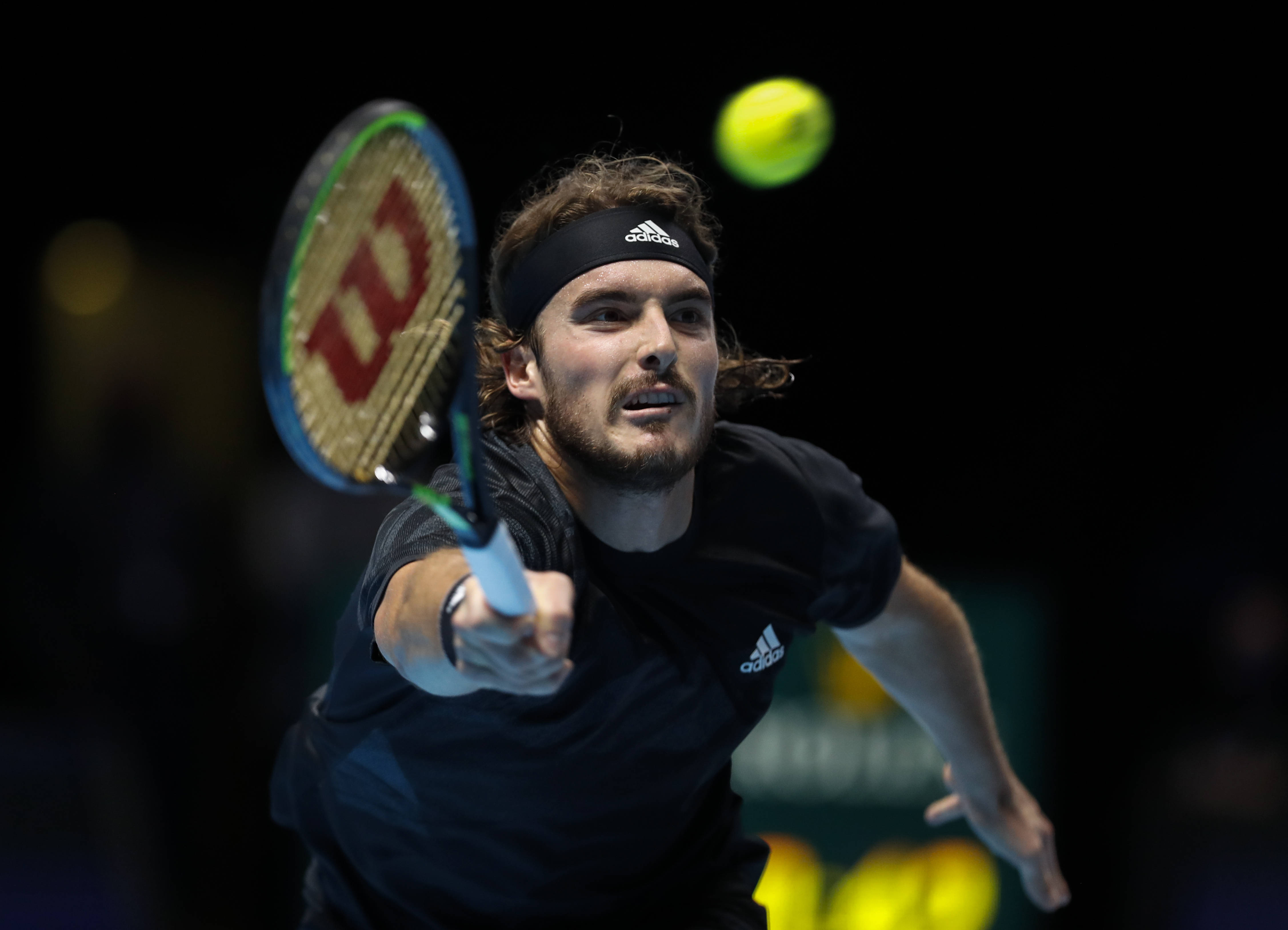 爱游戏娱乐-日本网球队横扫意大利网球队，西西帕斯高光表现的简单介绍