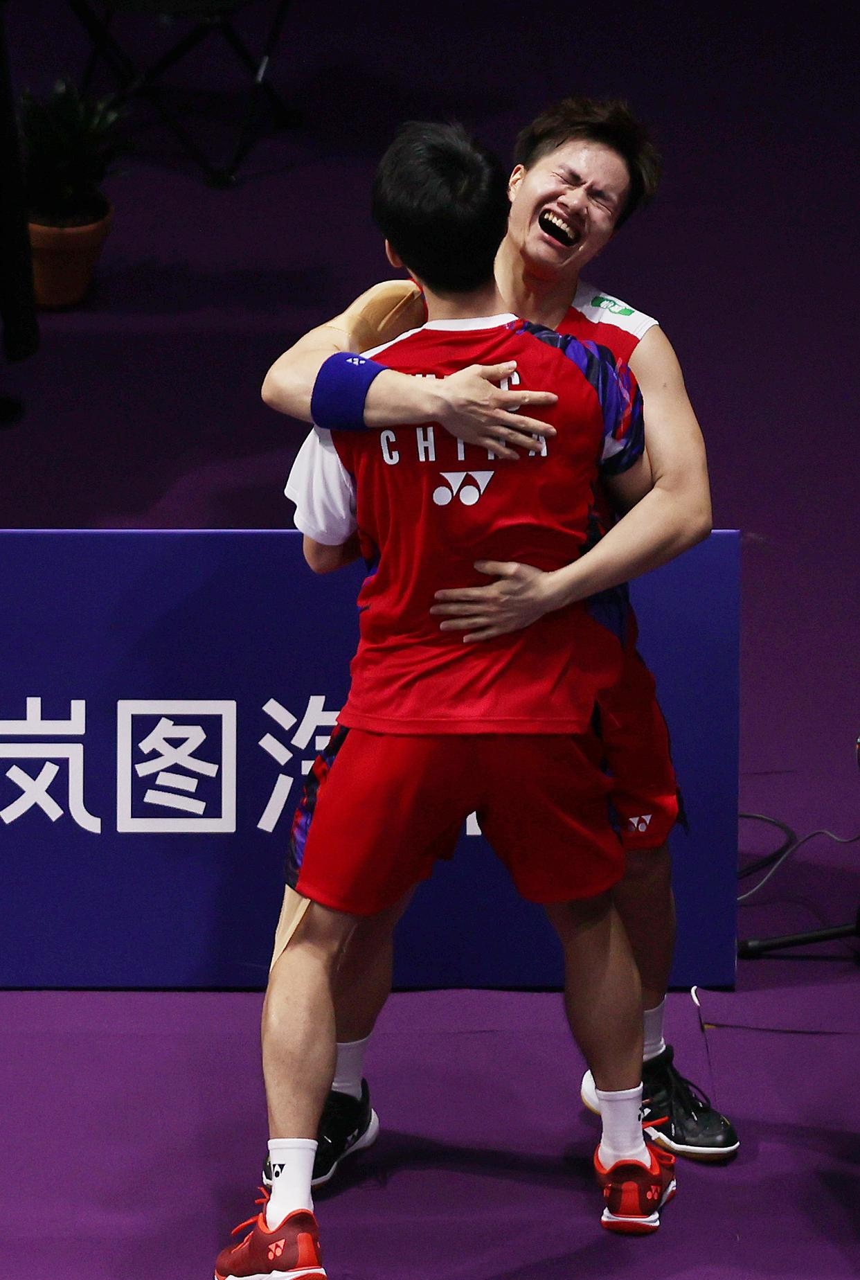 包含印度羽毛球队绝杀韩国羽毛球队，林丹送出助攻的词条