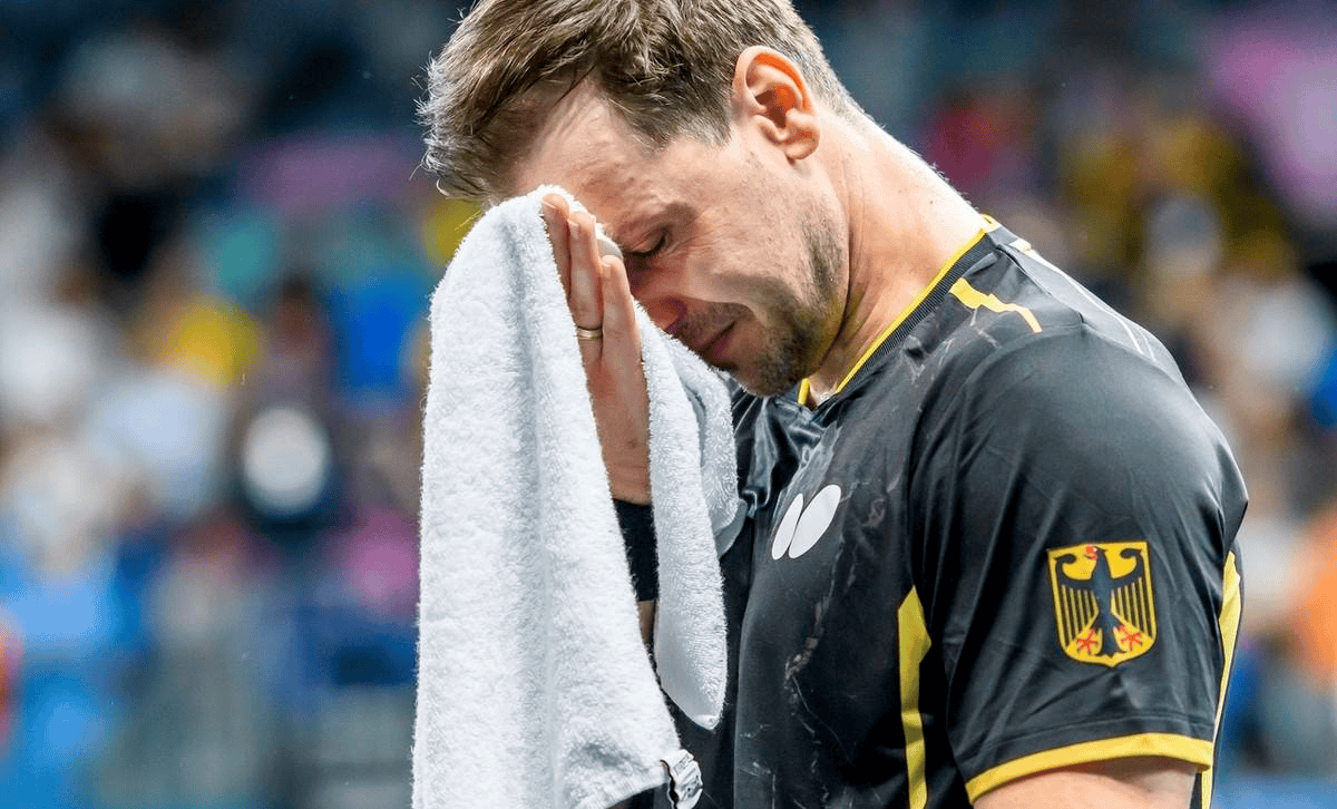 比利时乒乓球队逆转中国乒乓球队，波尔关键制胜的简单介绍