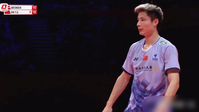 中国队绝杀丹麦队，石宇奇刷新纪录