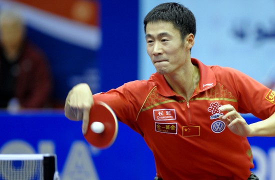 爱游戏下载-奥地利队完胜中国队，张继科点燃赛场